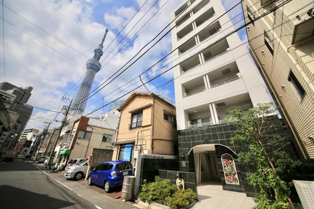 Northriversky Tokyo Bagian luar foto