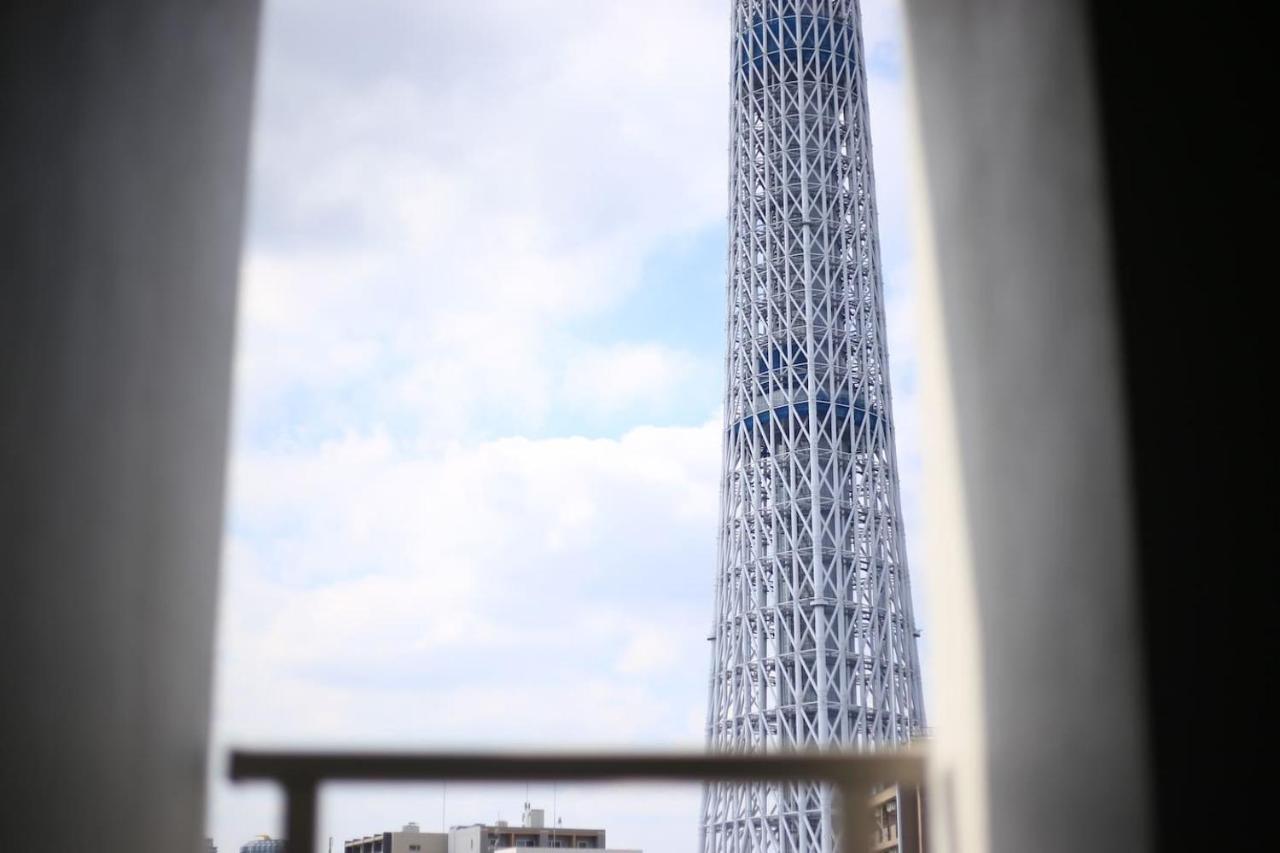 Northriversky Tokyo Bagian luar foto