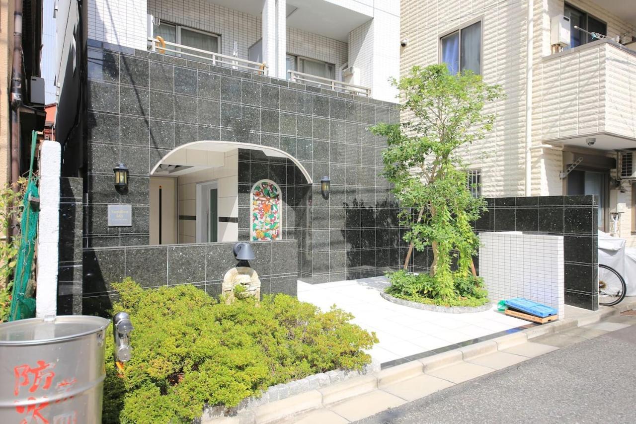 Northriversky Tokyo Bagian luar foto
